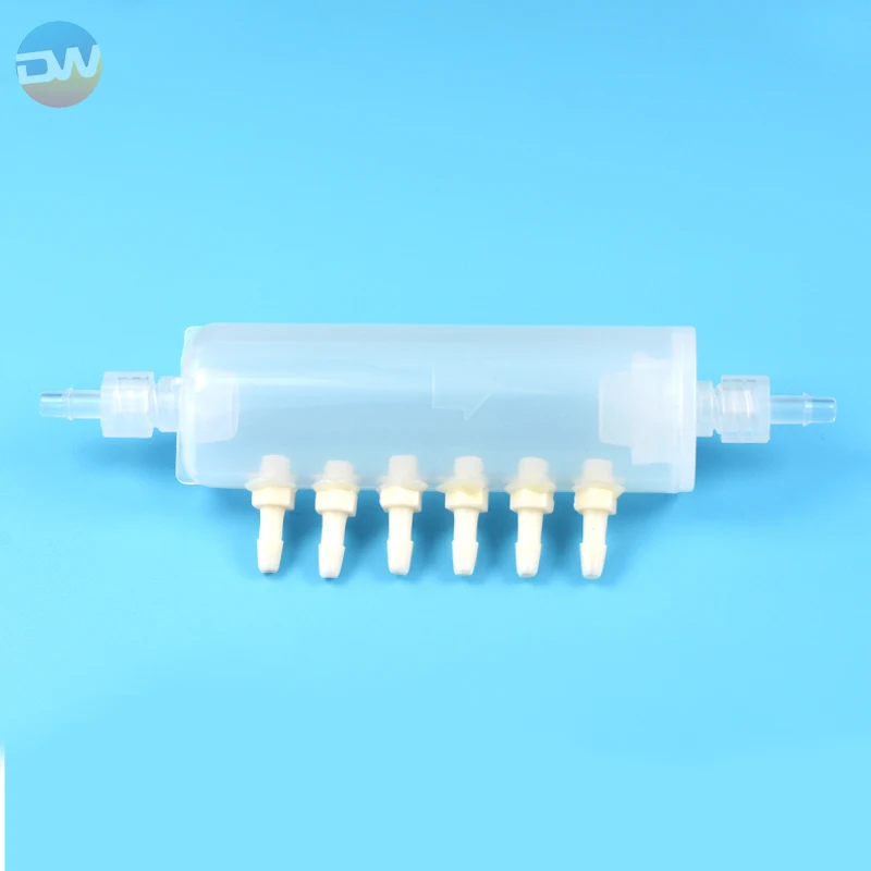 Высокое качество! Запасные части для принтера сплиттер циркуляции чернил