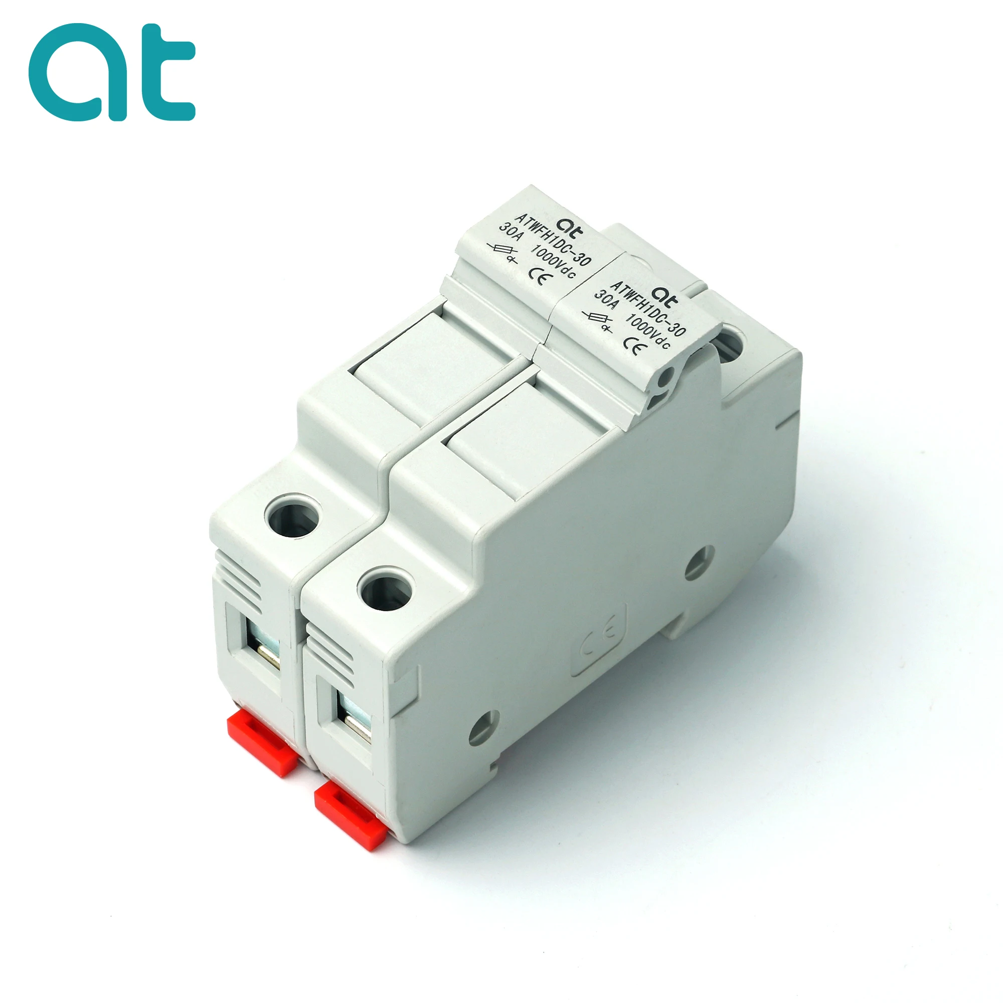 Плавкий предохранитель с держателем предохранителя для солнечной системы 1