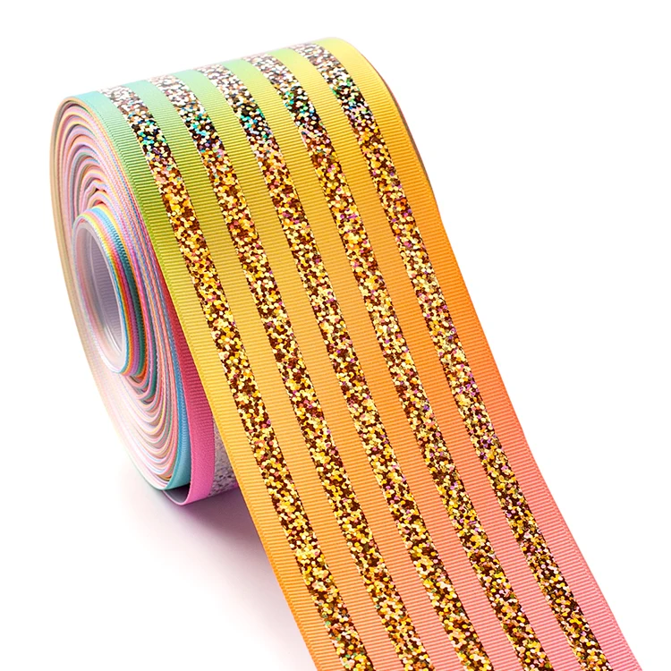 Лазерная Золотая фольга 2 ярда 75 мм длинная полоса теплопередача печатная