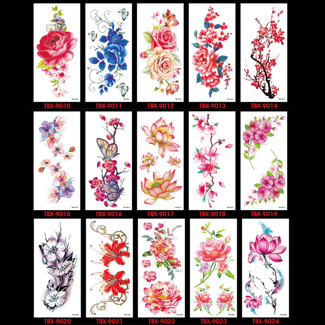 1 шт. тату наклейки на грудь и тело|Временные тату| |