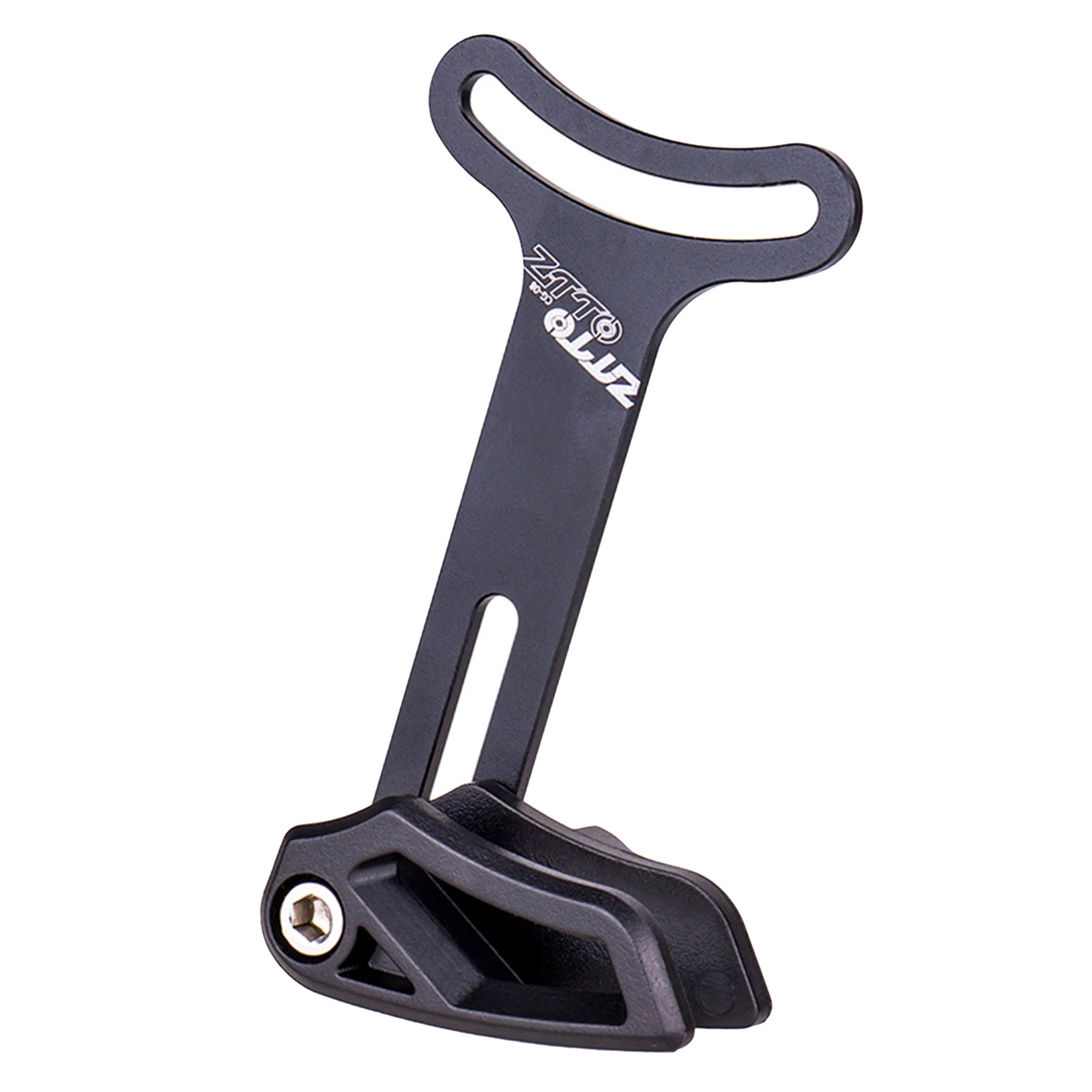 

Направляющая для велосипедной цепи, Направляющая цепи из сплава с прямым креплением, защита цепи от падения, фиксатор для электрических вел...