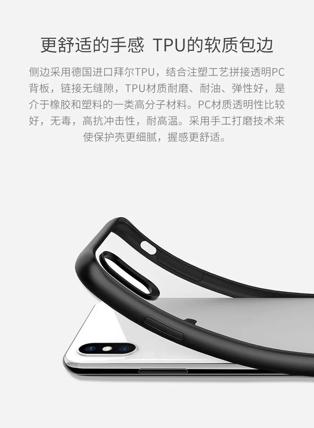 Чехол для телефона Xiaomi, прозрачная задняя крышка, чехол для защиты объектива для iPhone 11/11 Pro/11 Pro Max/XS/X/XR/7 P/8 P/7/8