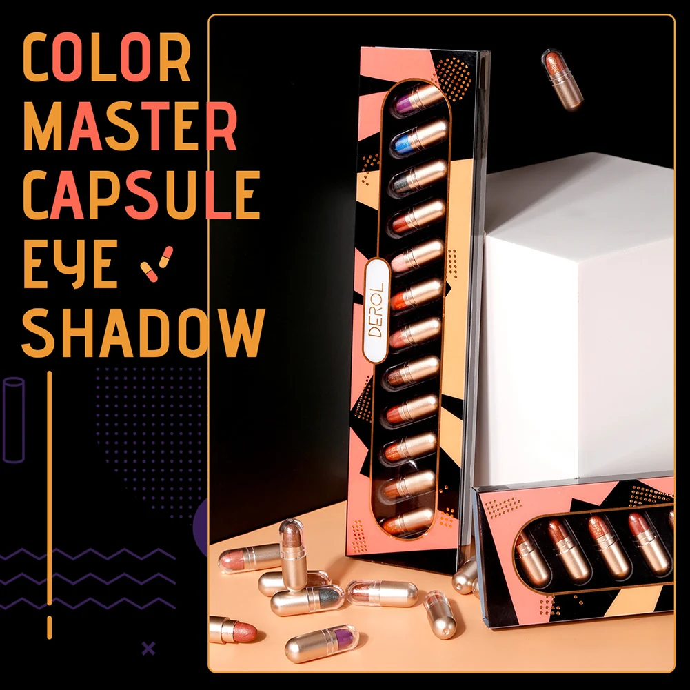 

15 Colours Beauty Shine Shade Silkworm Eye Shadow Dwaterproof Stick Water Muti-purpose Cosmetic Eye Makeup Texture Makeup Kit