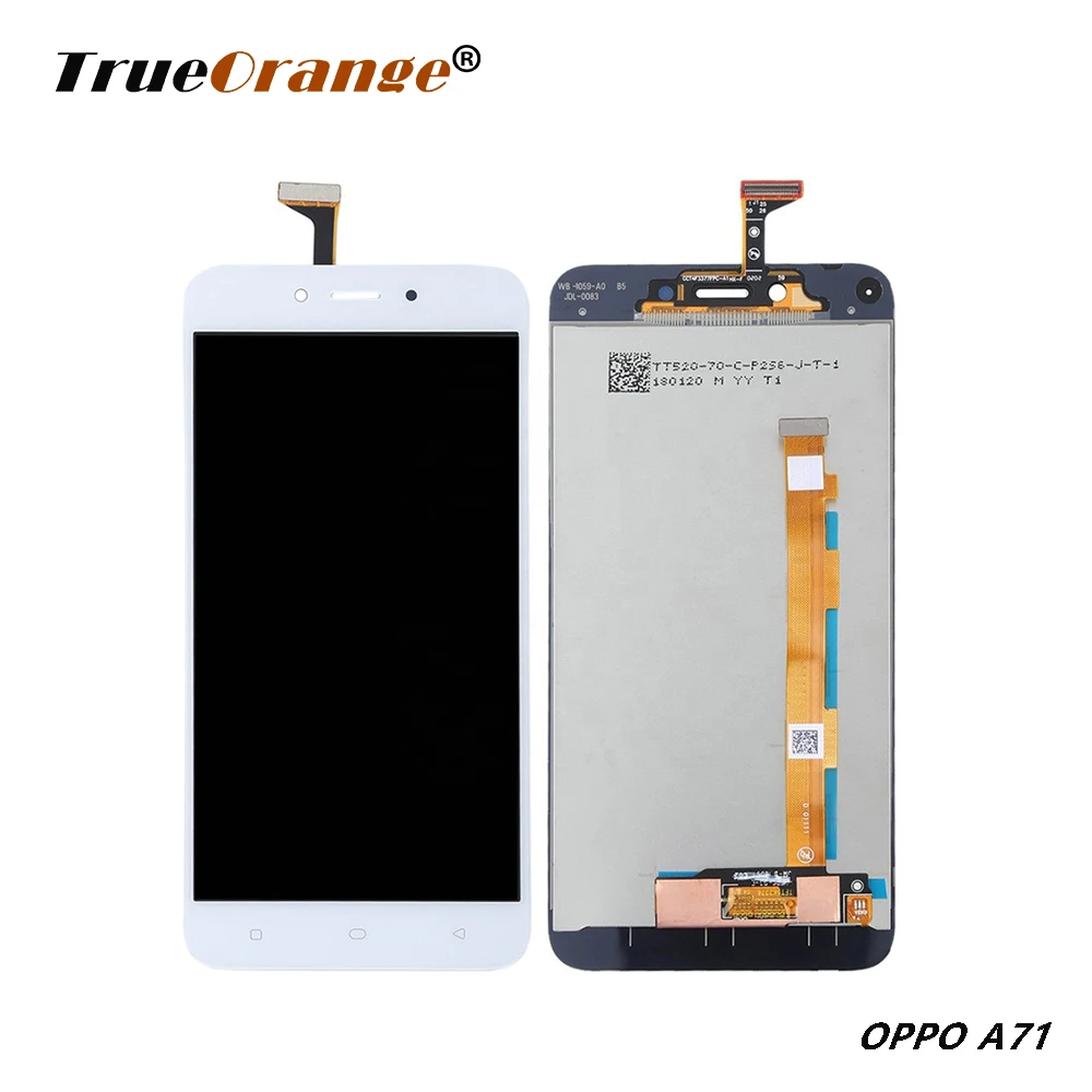 ЖК дисплей 5 2 дюйма для OPPO A71 детали замены экрана A71m A71t|Экраны мобильных