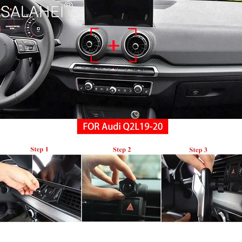 

Хороший автомобиль мобильный телефон держатель сотового телефона в приборной панели телефона Подставка Кронштейн воздуха вентиляционные ...