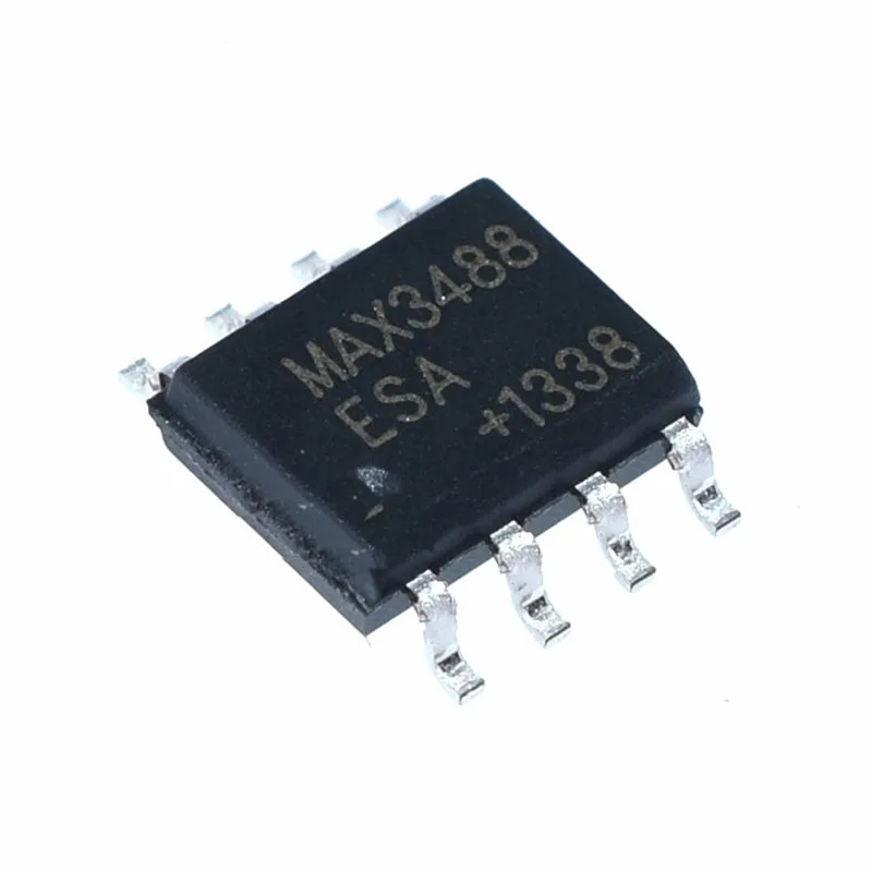 20pcs/lot original Imported MAX3488CSA MAX3488ESA MAX3488 Patch SOP-8 Package New the mantissa is sent randomly | Электроника