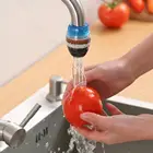 Фильтр для воды очиститель бытовой Кухня дома водопроводной кран картридж фильтрации насадка смесителя адаптер фильтра для воды Кухня инструмент