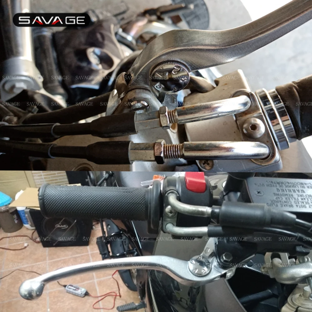 Передние тормозные рычаги для SUZUKI GS500 GZ125 GZ250 RGV250 VX800 VZ800 VL150 VL250 1989 2017 аксессуары