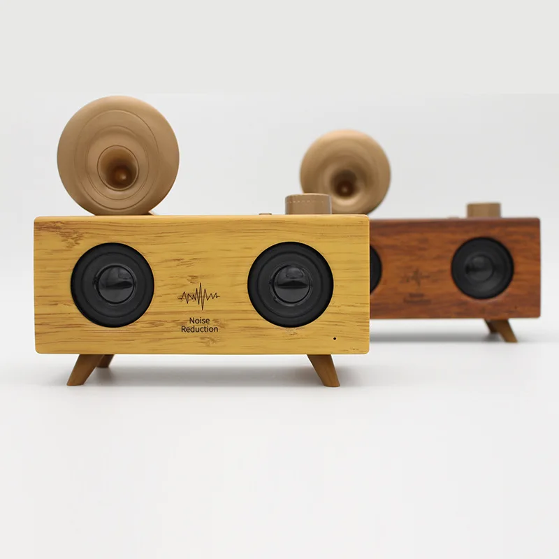 

Home Wireless Bluetooth Speaker 10W High Power Subwoofer Speaker Super Bass 3D Surround Sound Support TF/USB/AUX/FM caixa de som