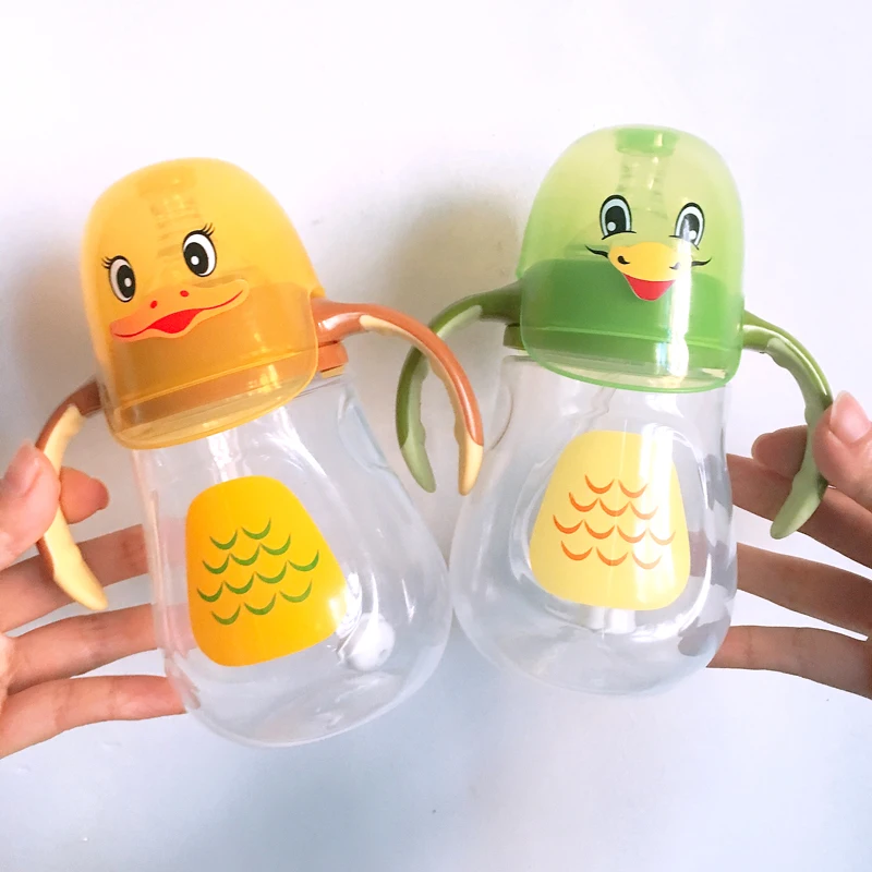 Не содержит Бисфенол А для детских бутылочек бутылки из под молока 280 мл грудного