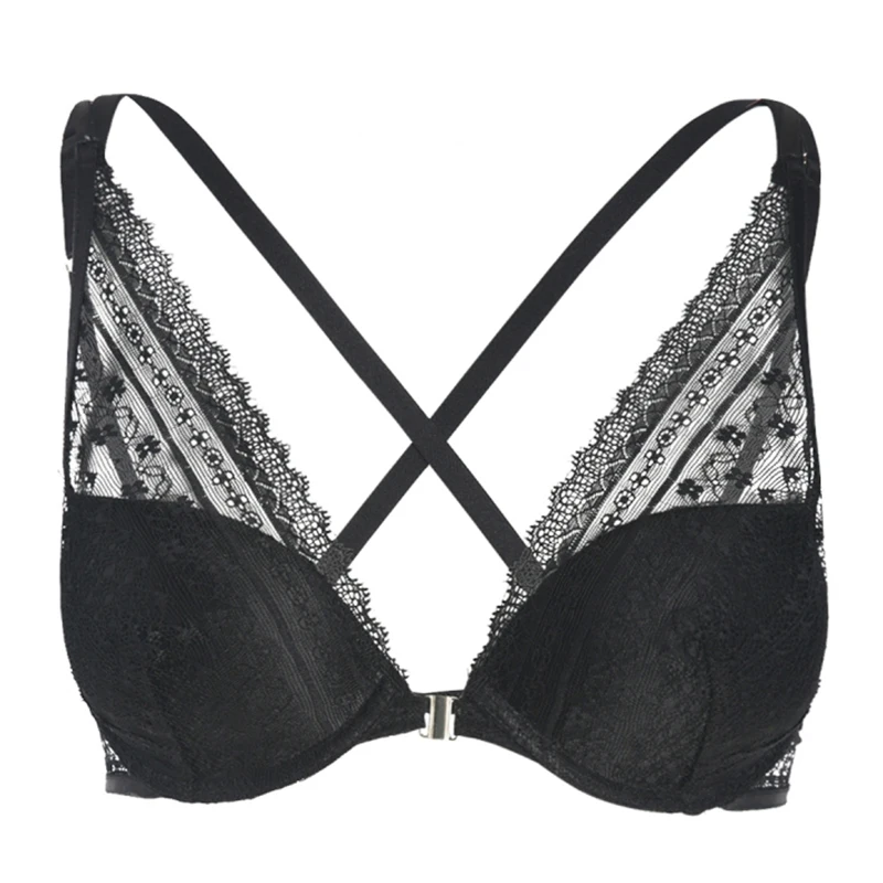 Missomo, кружевной женский бюстгальтер, бесшовный, сексуальный, VS BH Bralet, мягкий, Modis, пуш-ап, без косточек, размера плюс, горячая чашка, бюстгальтер, Дамское белье, Топ