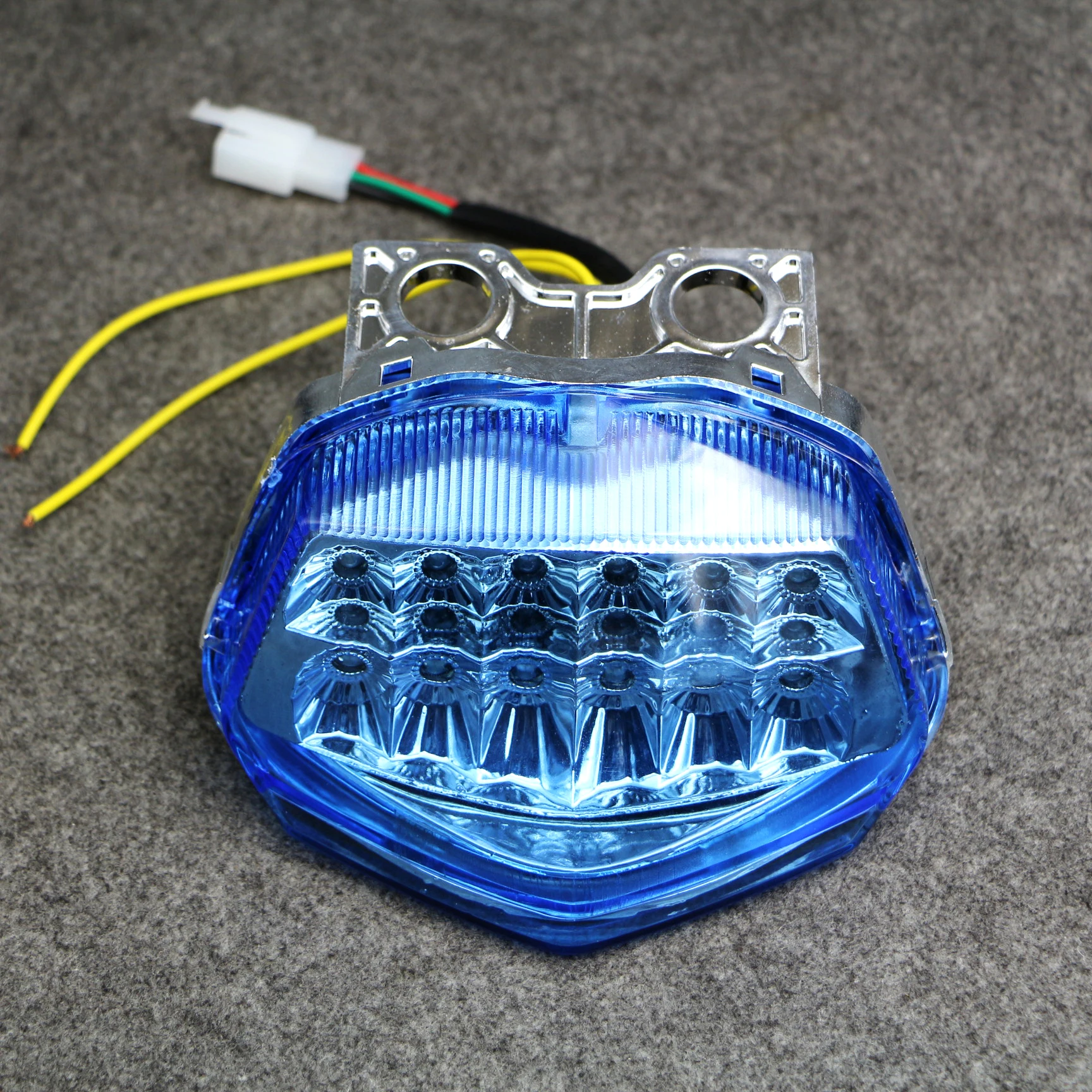 Встроенный задний фонарь световой сигнал заднего хода светильник вой поворота