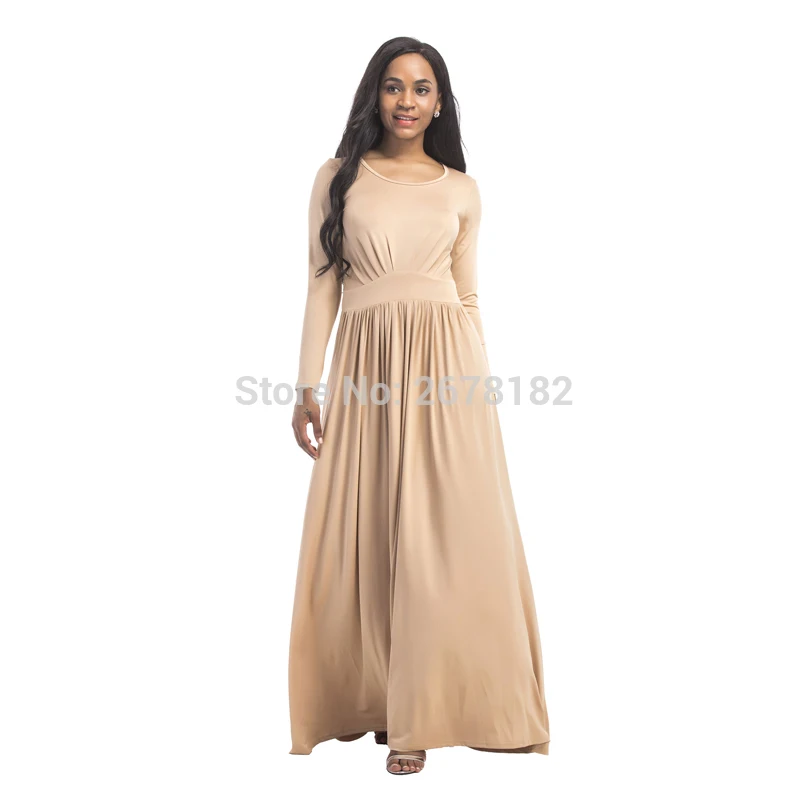 Плюс размер вечернее платье туника для вечеринки полных 2018 Весна Длинный рукав