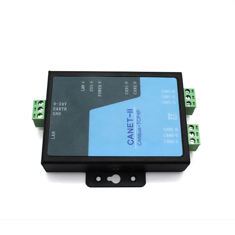 

Переходник Ethernet-CANOPEN для шагового двигателя