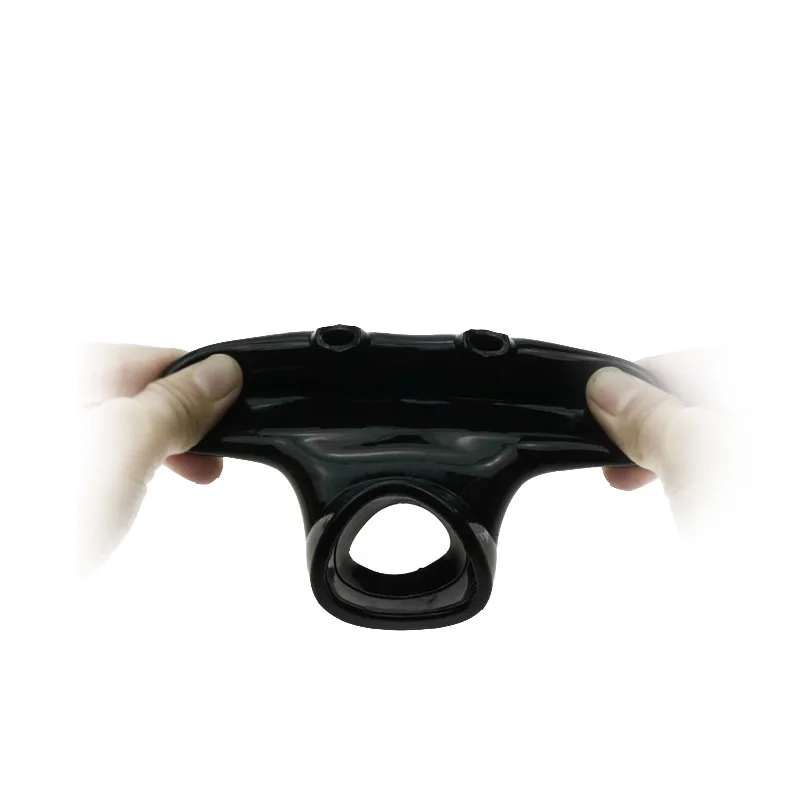 Силиконовое кольцо для пениса с задержкой 110 мм | Красота и здоровье