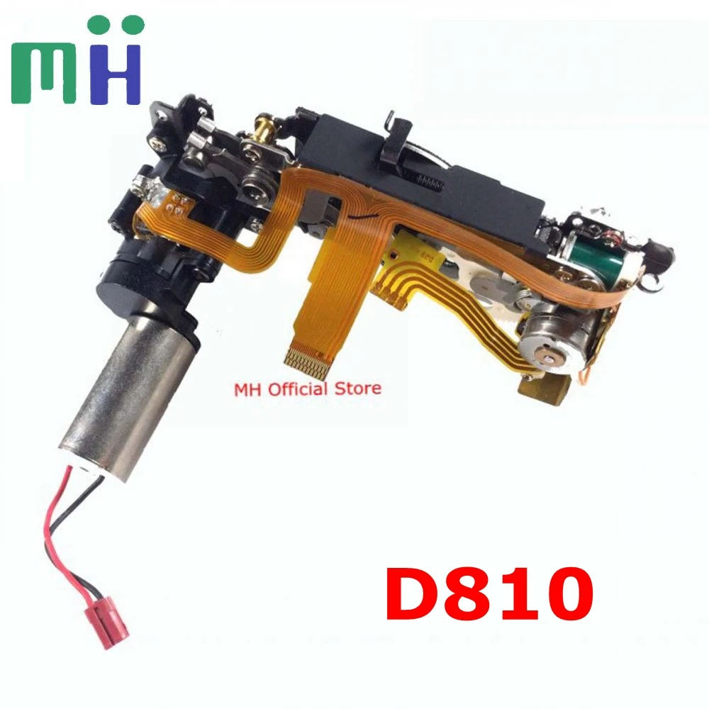 Вторая рука для Nikon D810 управление диафрагмой двигатель группа diphram драйвер