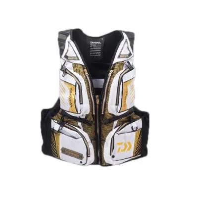Спасательный жилет DAIWA многофункциональный спортивный дышащий для активного