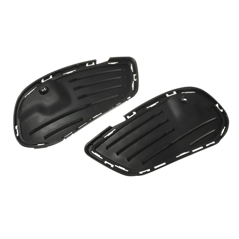 Вставка для переднего бампера MagicKit наполнитель Mercedes Benz C Class W205 2015 16|Абажуры| |