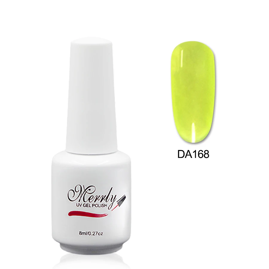 Полупрозрачный Гель-лак витражные стекла великолепный УФ светодиодный