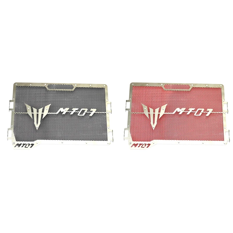 

Решетка радиатора гриль Защитная крышка для Yamaha MT-07 FZ-07 2014-2019