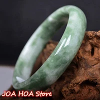 class a natural chinese jade bangle bracelet fashion accessories hand carved lady