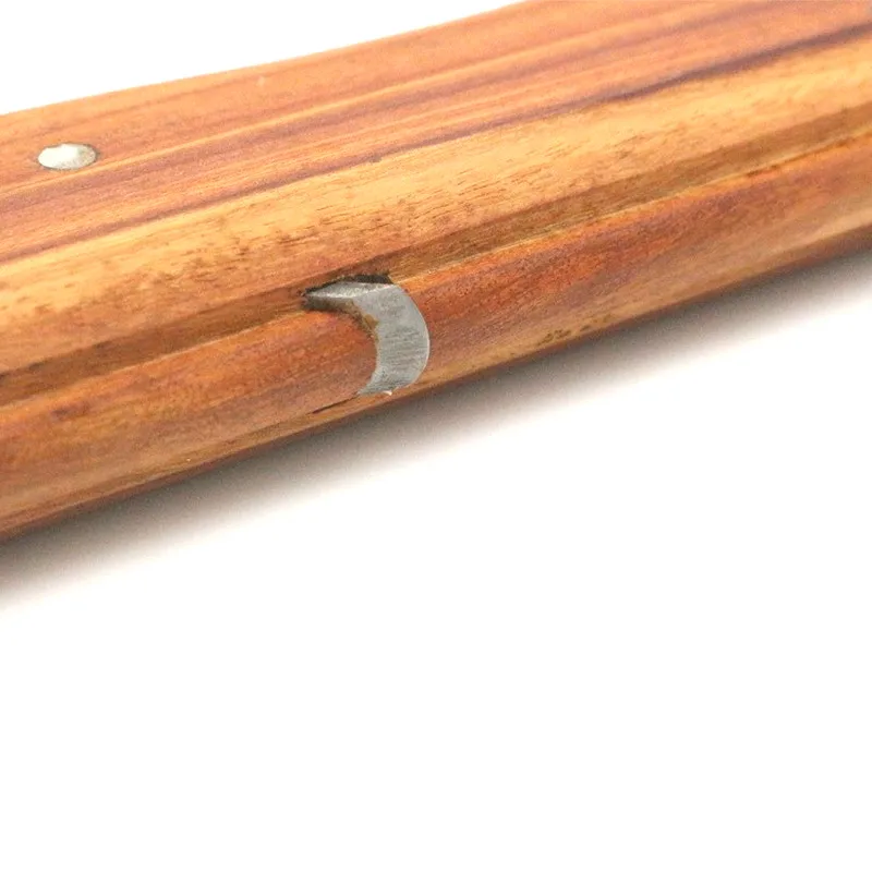 Рукоятка Handhobel выпуклое искусственное дерево ручной самолетик сделай сам