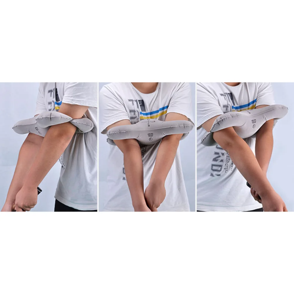

Inflatable Swing Training Aid Practice Tool Pillow Putting Gesture Aligment Aids Swing Trainer Training Accessories Equipment
