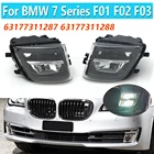 63177311287 63177311288 1 пара передних противотуманных фар для BMW серий 7 F01 F02 F03 2011-2015