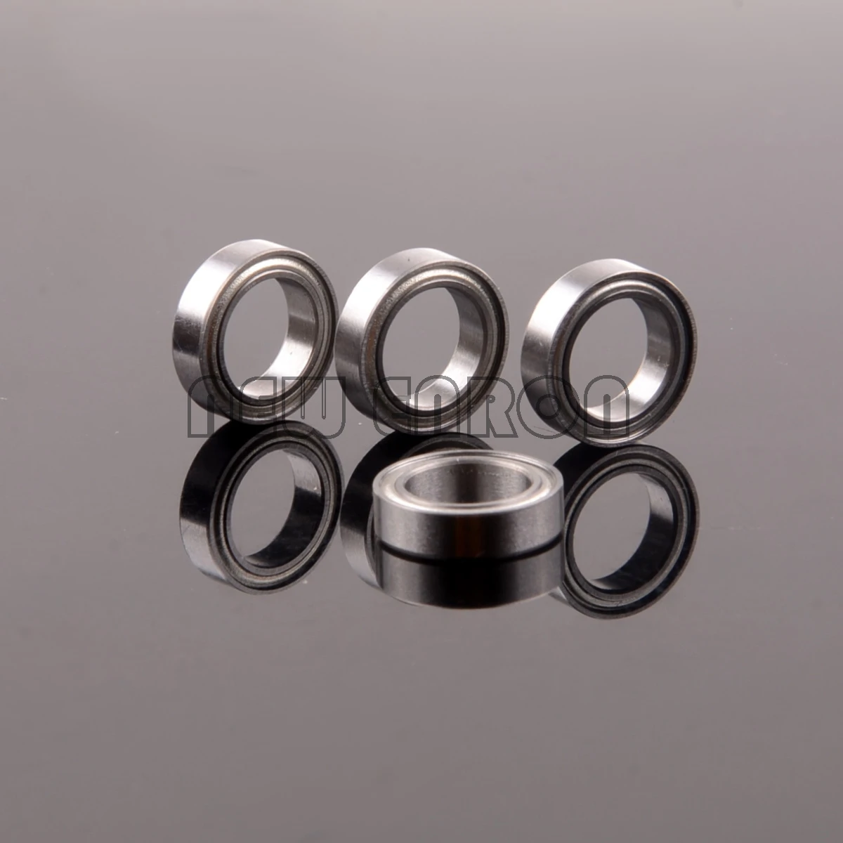 Новый металлический подшипник ENRON 4p 12x8x3 5 10*5*4 86083/86093 для HSP RC 1:16 Electric/Nitro Monster Truck 1/16