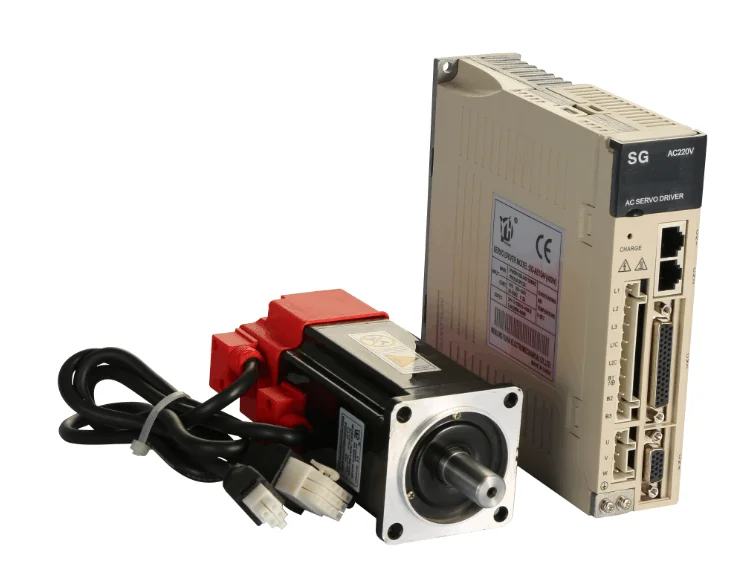 

Сервомотор серии 60SY с подходящим вождением для нового типа механического и аутентичного контроллера