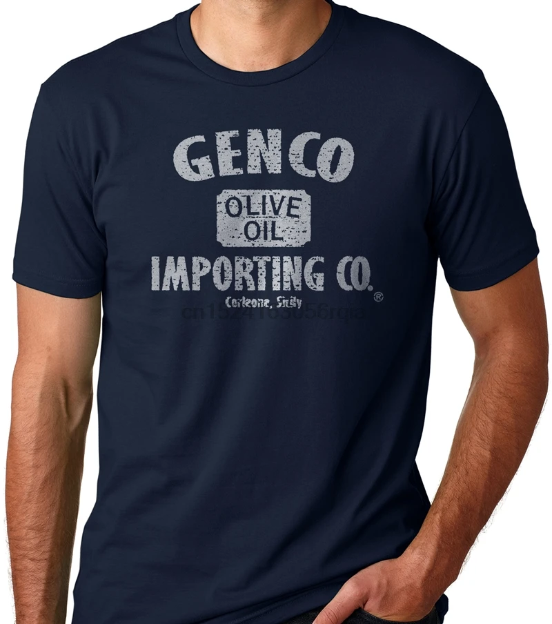 ГенКо оливковое масло импорт Co Крестный отец Корлеоне военно-морской флот