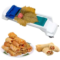 meat vegetables cabbage leaf rolling tools magic food stuffed roller machine for turkish dolma quick sushi making kitchen