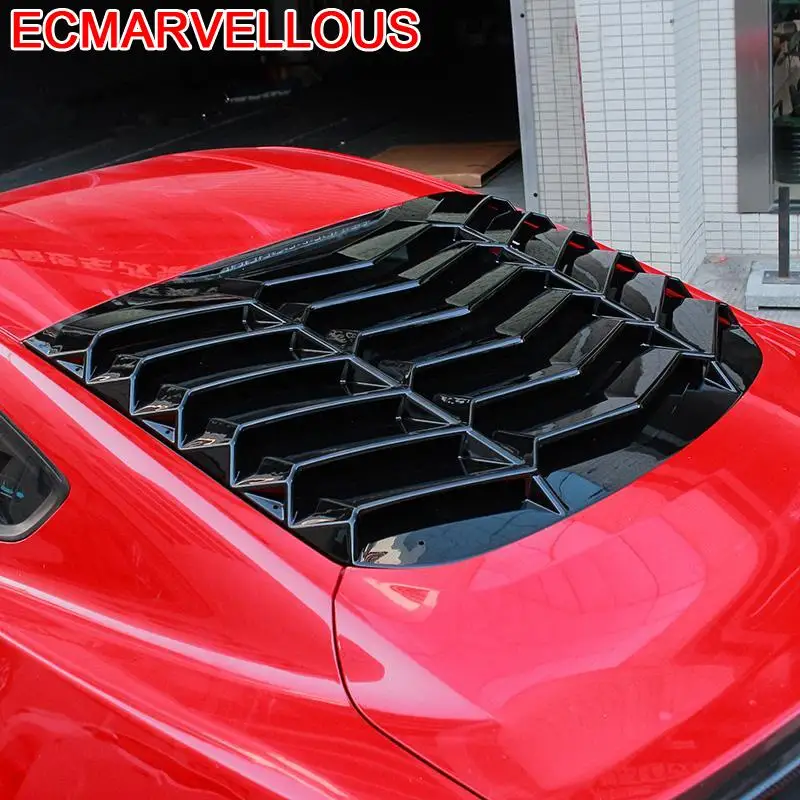 

Carros Accesorios Para Auto Exterior Sticker Car Decoration Accessories Window 2015 2016 2017 2018 2019 2020 FOR Ford Mustang