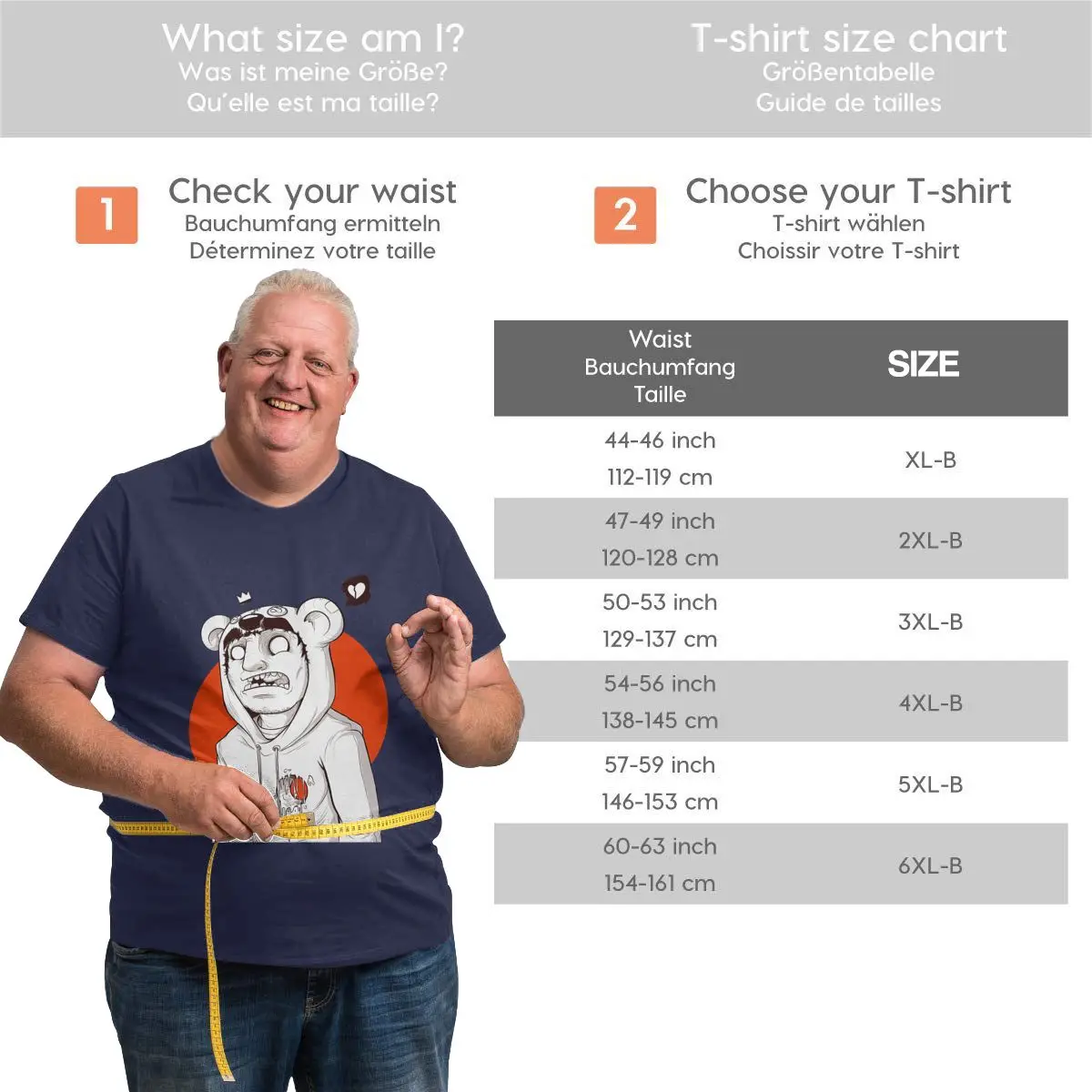 

Fashion Characters Men Oversized T Shirts Men Plus Size T-shirts Summer 2021 Cotton Breathable Top Clothes for Fathers Tee 6XL