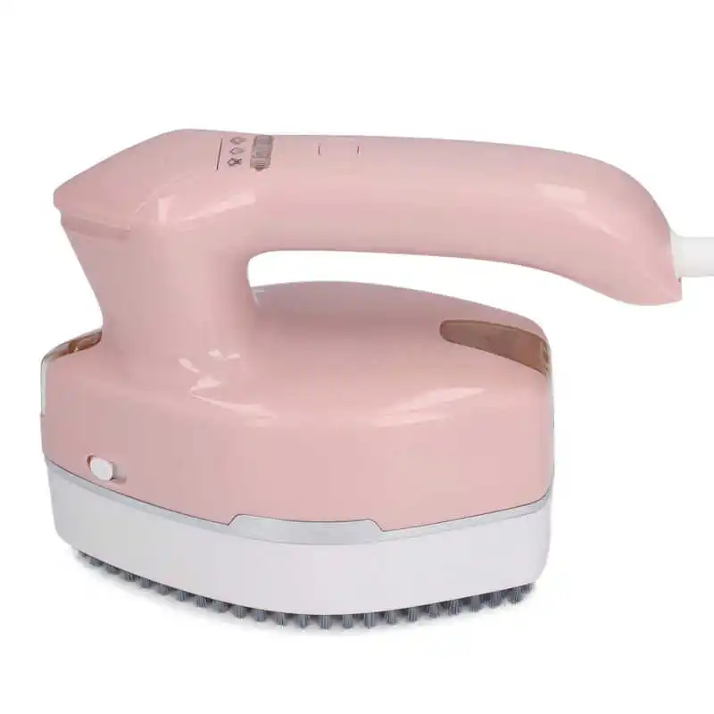 Steam Ironing Mini Machine 2 in 1 Three Levels Adjustable Small Portable Handheld Garment Steamers for Home Traveling | Бытовая техника