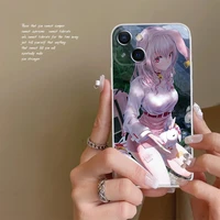 afy cartoon anime clear case for iphone 11 12 13 pro max mini x xs xr 7 8 plus shockproof full lens protection transparent case