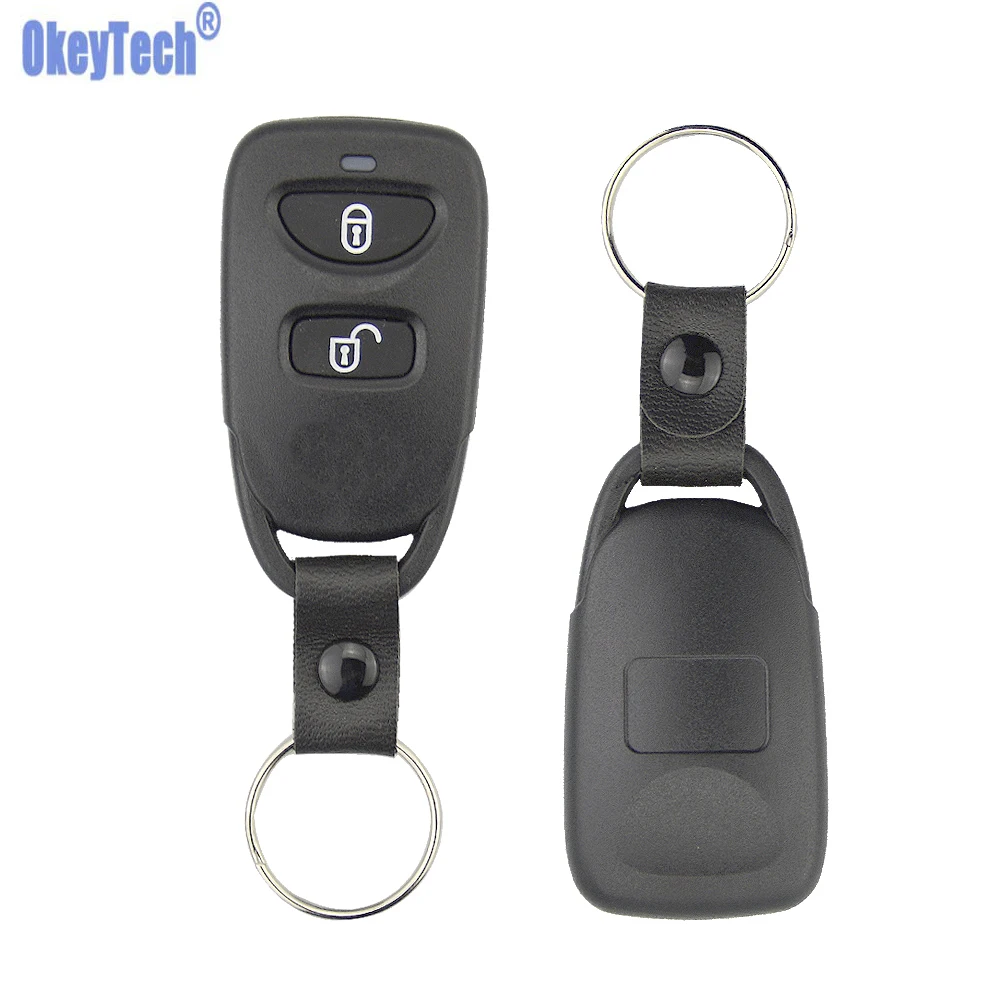 OkeyTech Новый Сменный 2 кнопочный пульт дистанционного управления для