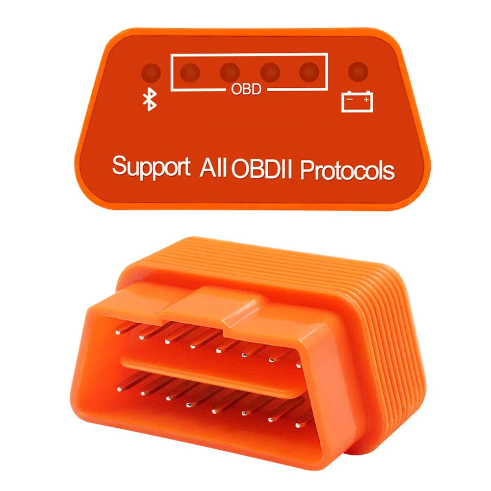 Super Mini ELM327 V1.5 Bluetooth WiFi OBD2 автомобильный тестер Диагностический Инструмент