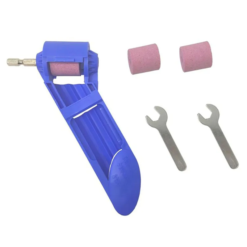 2-12 5 мм точилка для сверл корундовое шлифовальное колесо портативный инструмент