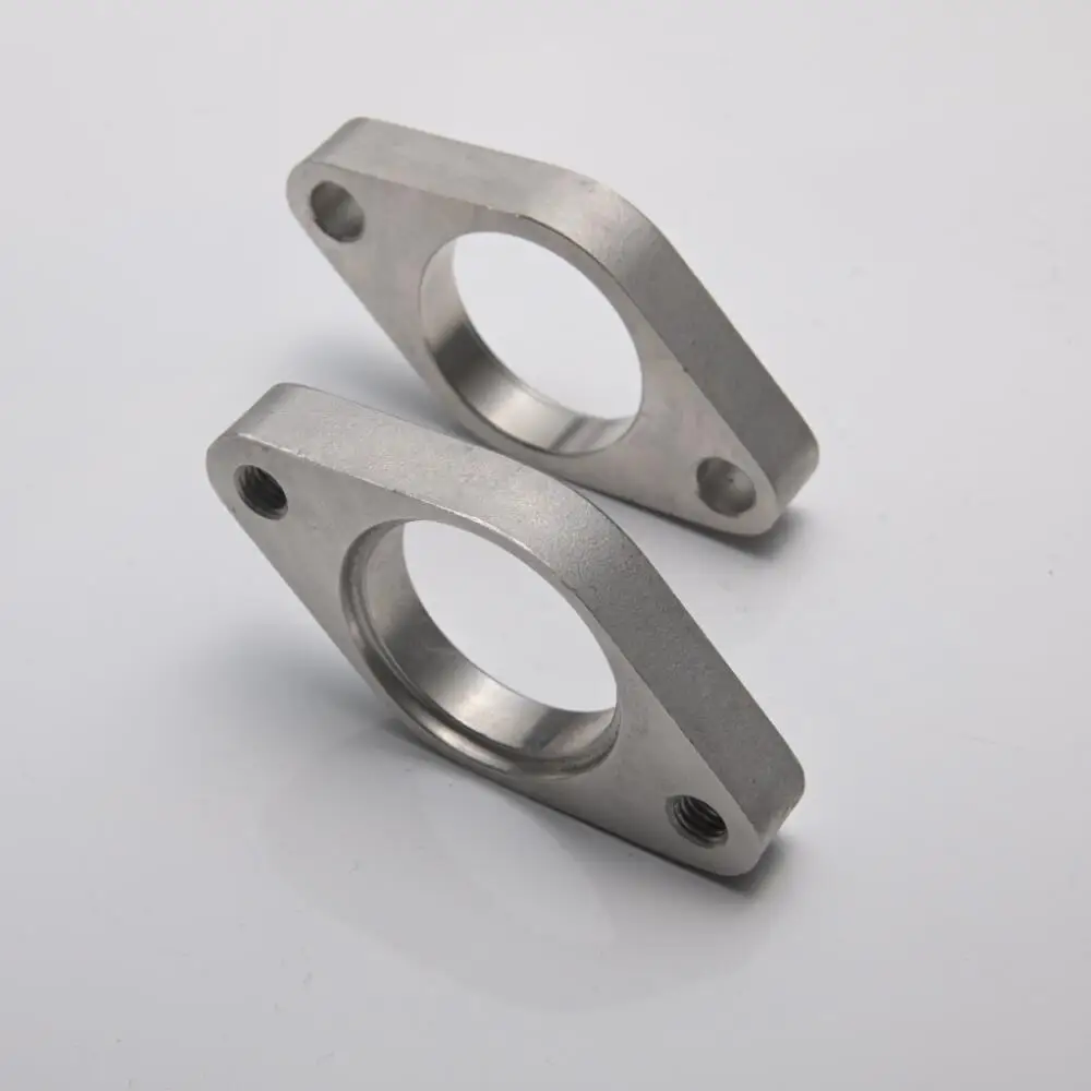 EPMAN 38 мм выпускное отверстие расточительницы (через) фланец для нержавеющей SS304