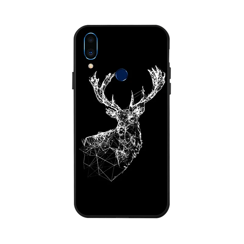 X065 Черный силиконовый чехол для Meizu M5S чехол s TPU чехол для телефона для MEIZU Note 9 8 M6 M5 Note M6T M6s Note9 чехол s чехлы бампер - Цвет: X065