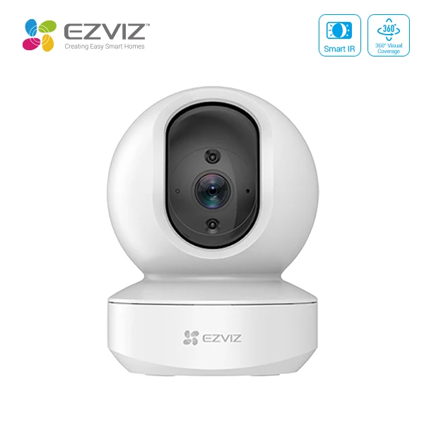 Камера Безопасности EZVIZ 1080p PanTilt зум беспроводная IP система видеонаблюдения
