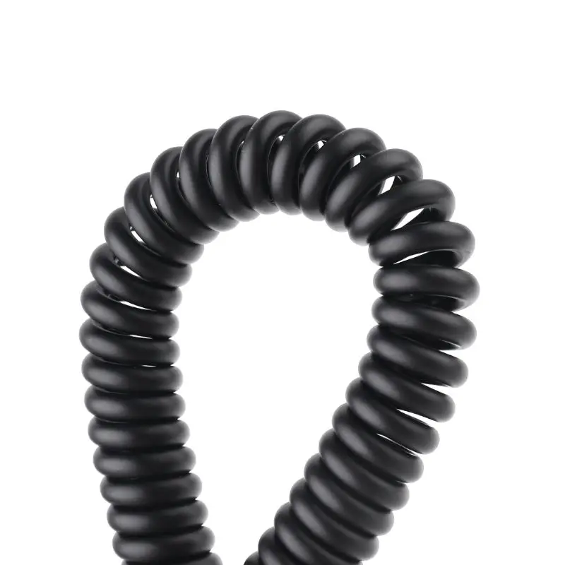 

8 Pin Replacement Mic Cable Microphone Cord for KMC-30 Kenwood TK-863 TK-863G TK-868 TK-880 TK-762 TK-880 Walkie Talkie Radio