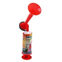 handheld air pump loud horn party football sports events cheering squad tool