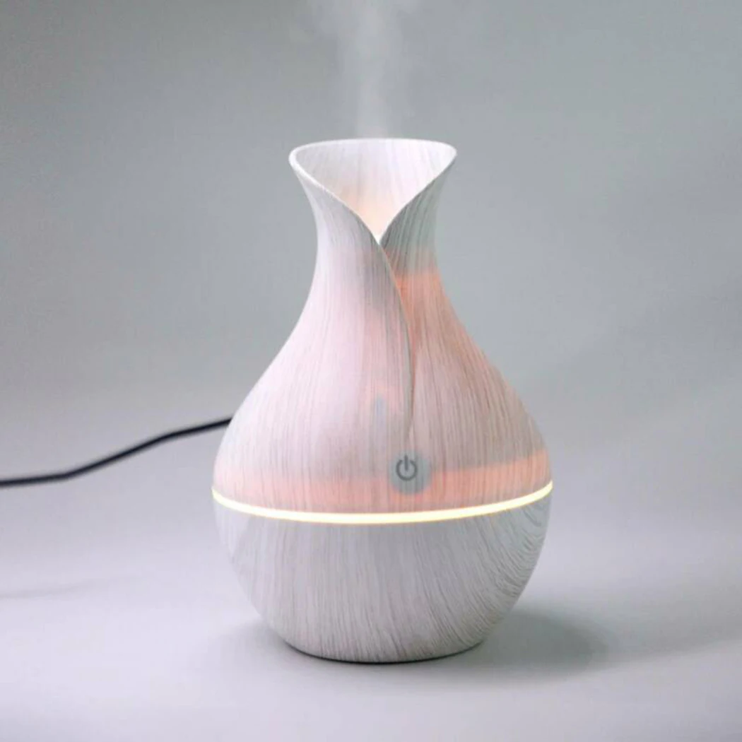 

Essential Humidifier Oil Diffuser Air Ultrasonic Aromatherapy White Room