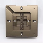 Станция для реболлинга BGA 80 мм90 мм, автоматическая блокировка, точное положение, Многосторонняя регулировка