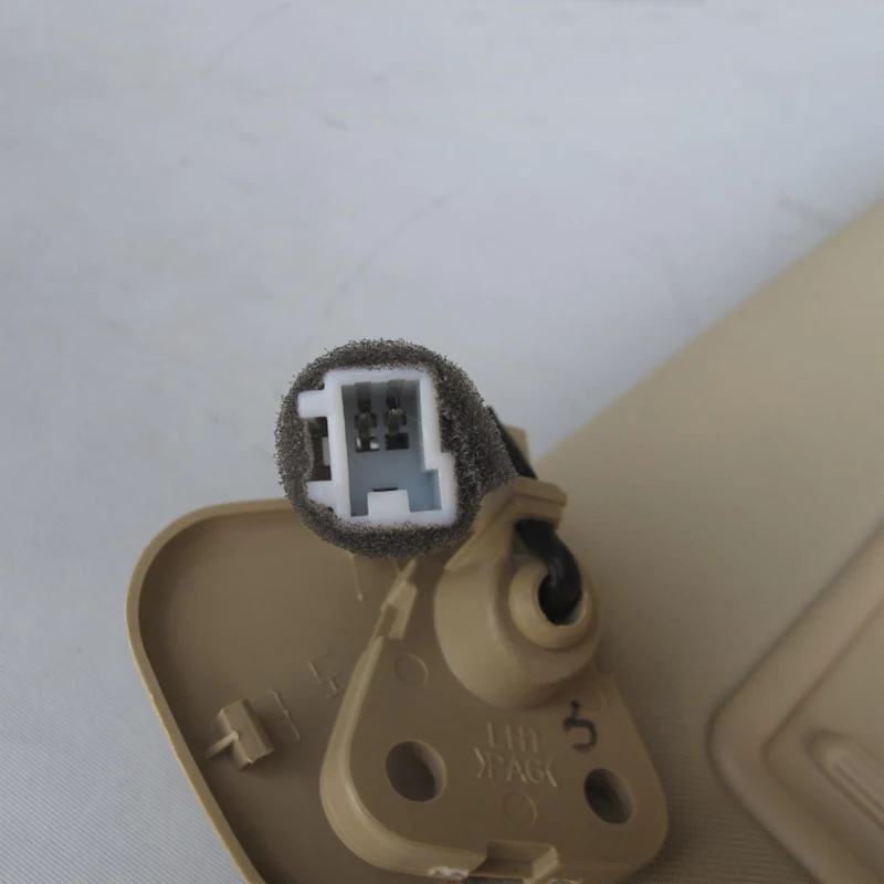 

For HYUNDAI accent Sun visor sunshade Assembly sunvisor assy 852101E361XU 852201E360XU 852101E360XU 852201E361XU