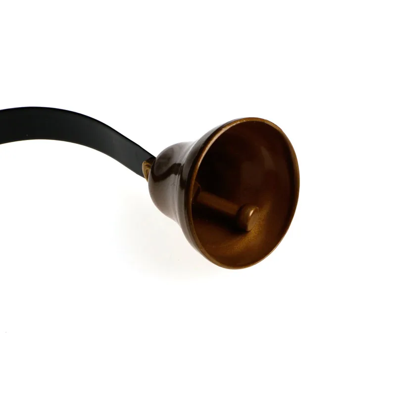 Прямая поставка тренировочный дверной звонок для собак и горшков дома