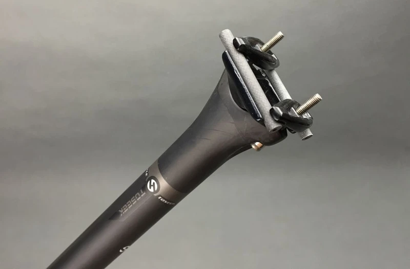 Стойка сидения для горного велосипеда из углеродного волокна вертикальная 0