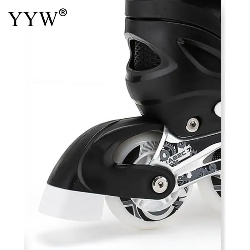 Для мальчиков и девочек женщин на плоской подошве для взрослых роликовых коньков